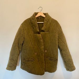 Free people coat